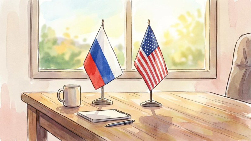 Рябков сообщил о диалоге России и США по освобождению заключённых