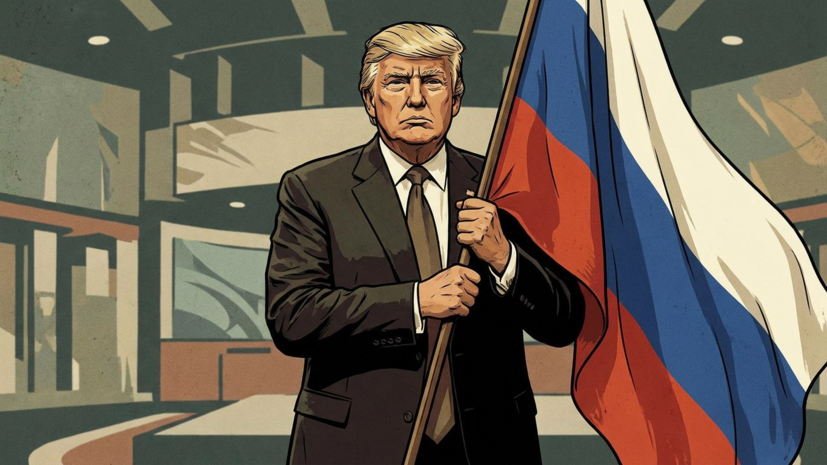 NYT: решения Трампа отражают его стремление нормализовать отношения с Россией