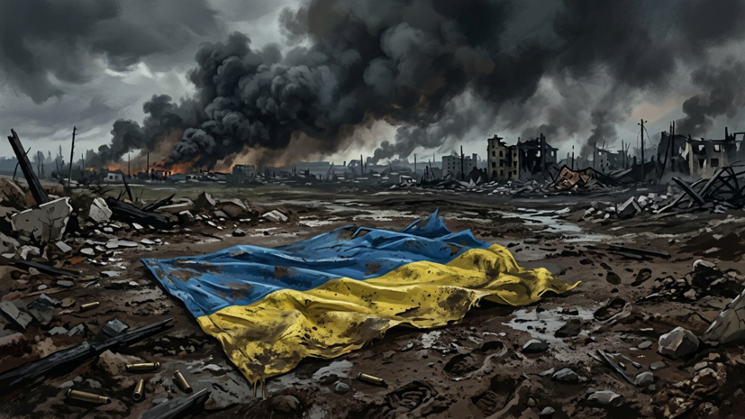 РИА Новости: один день конфликта обходится Украине в $266 млн