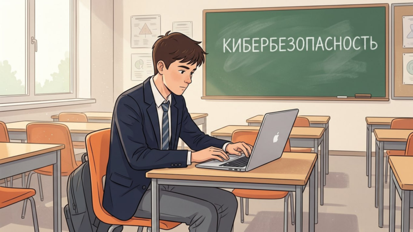 Более 2 тысяч школьников Москвы пройдут пилотный курс по кибербезопасности