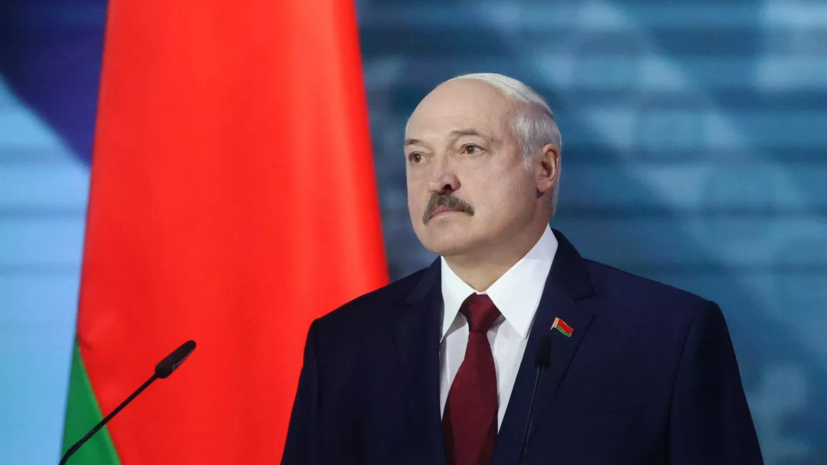 Лукашенко на встрече с Ковальчуком пошутил о Брянской области