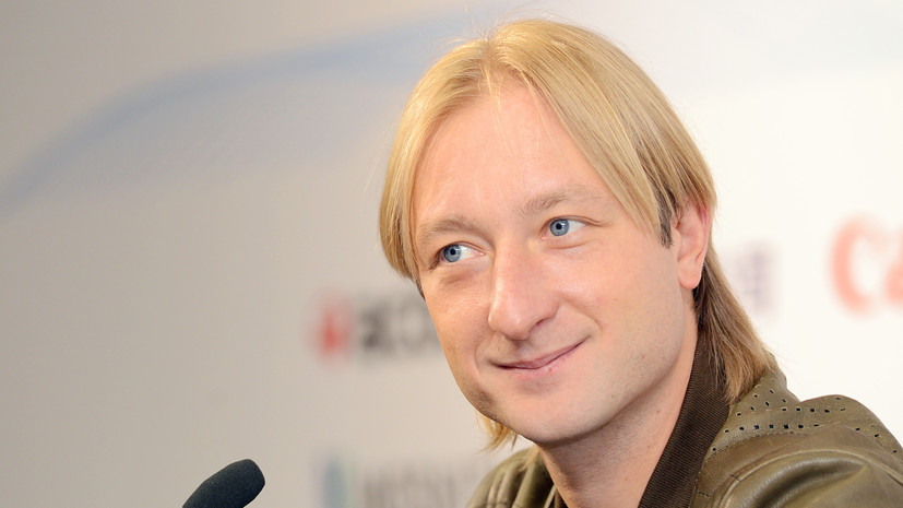 Плющенко: стараюсь не обращать внимания на депутатов, которые говорят ерунду