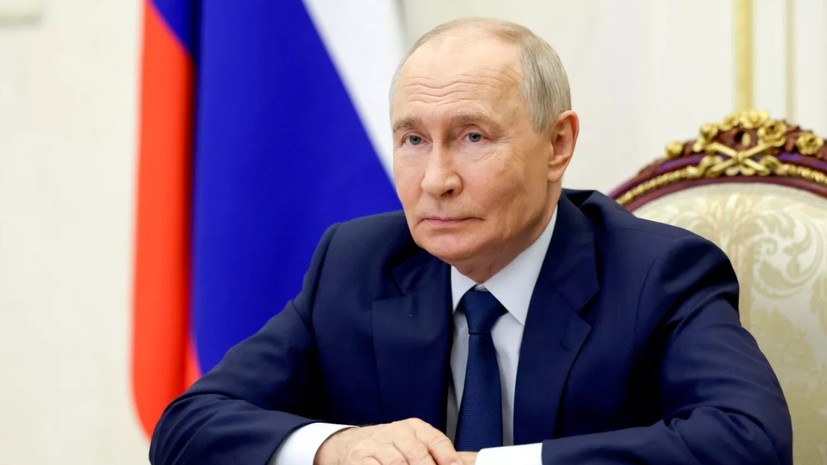 Песков: Путин 21 октября встретится с премьером Госсовета КНР Ли Цяном