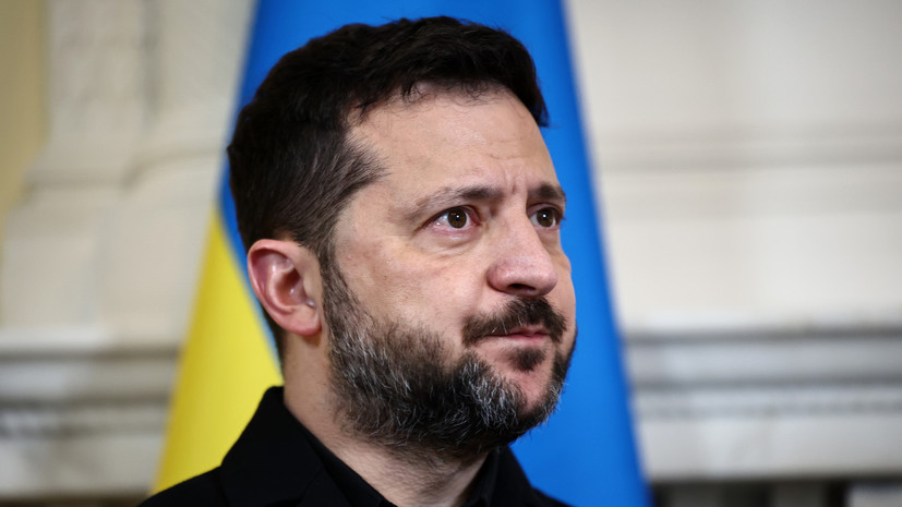 Христофору: Зеленский готовит почву для своего будущего ухода