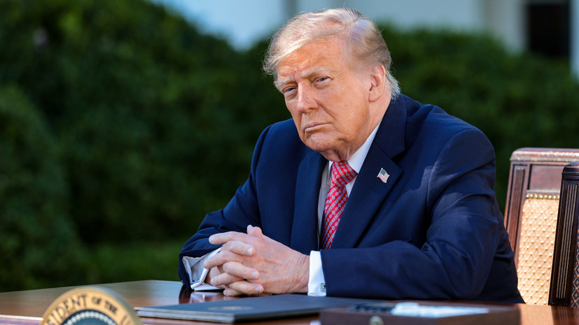 Песков: Трамп искренен в желании содействовать мирному урегулированию конфликта