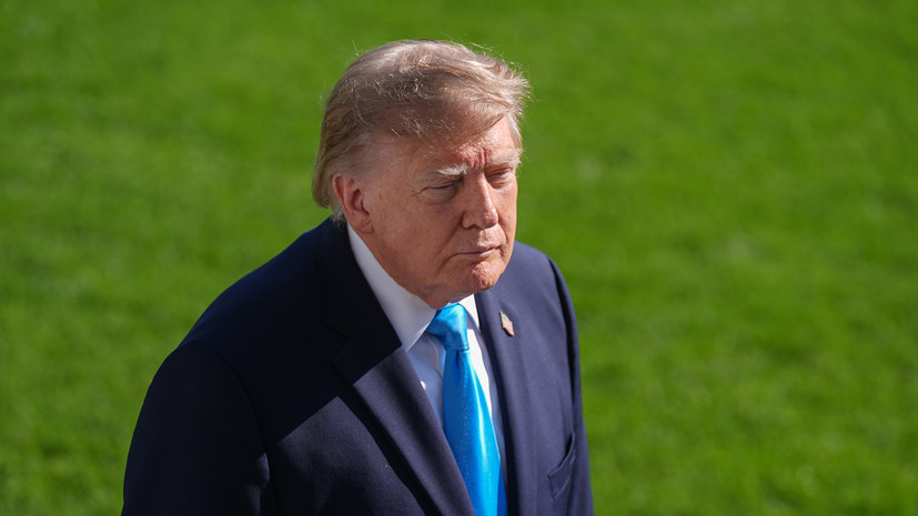 Трамп сообщил, что США не передавали никого России в обмен на Хаббарда