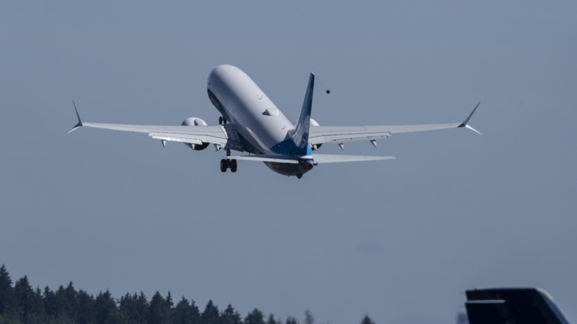 В США одобрили крупнейшую модификацию Boeing 737 MAX-10