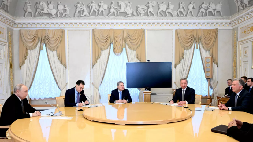 Ушаков: Путин представил Уиткоффу объективную ситуацию на ЛБС