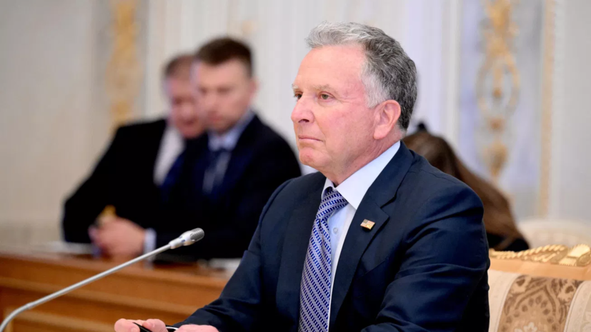 Ушаков: Уиткофф отметил новые подходы европейцев и Киева к урегулированию