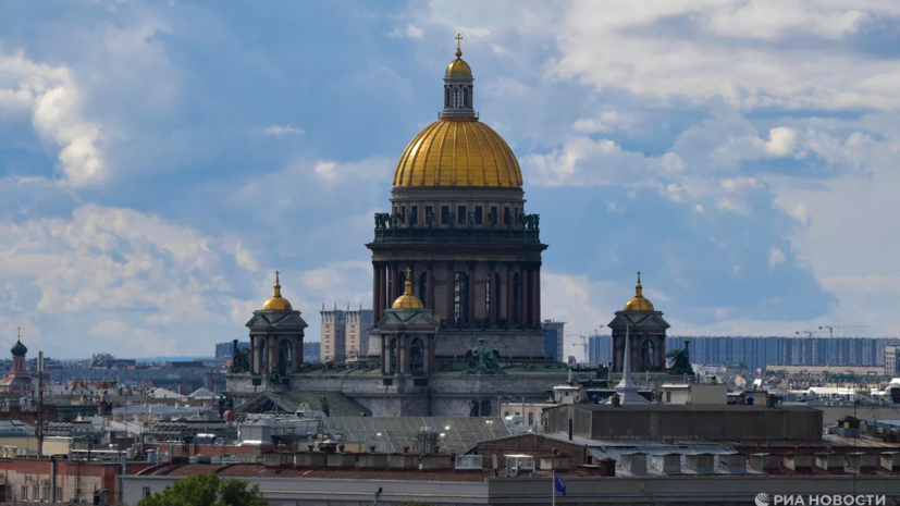 В ОП высказались против переименования Санкт-Петербурга и Волгограда