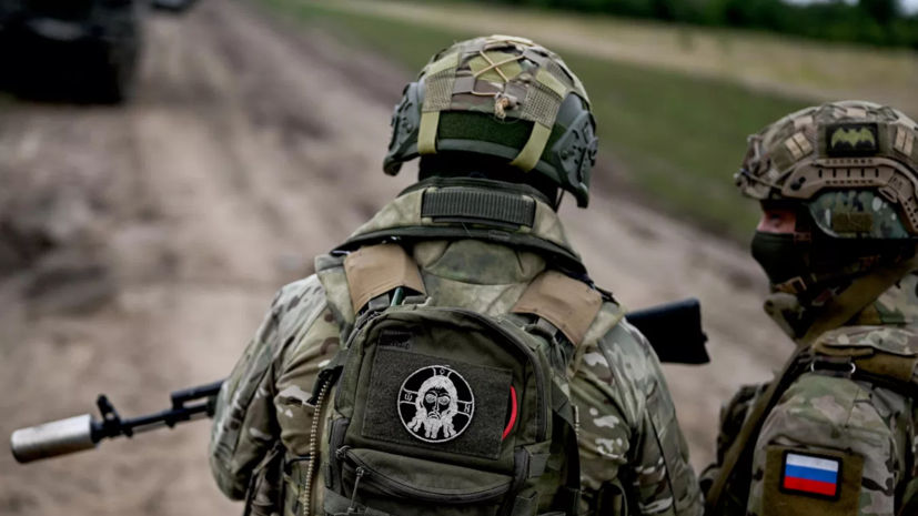 Военкор Андрица рассказал, как ВС России выкуривают ВСУ из блиндажей под Сумами