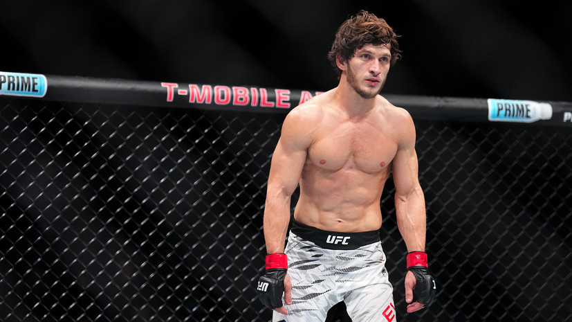 Евлоев — о подготовке к бою с Волкановски за титул UFC: буду доволен независимо от того, какой будет результат