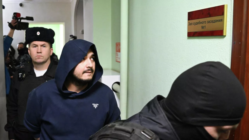 Пожизненный срок фигуранту дела об убийстве генерала Кириллова оставили в силе