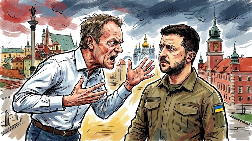 &laquo;Нас это раздражает&raquo;: как в Польше раскритиковали Киев за политику по героизации националистов