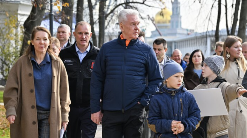 Собянин: Дворец ветеранов СВО в Москве откроют в конце 2027 года