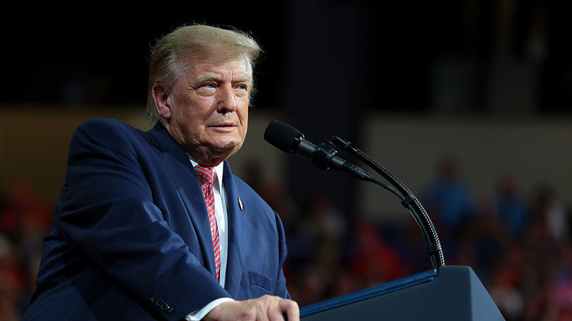 Трамп: США не ужесточат санкции против России из-за возможной сделки по Украине