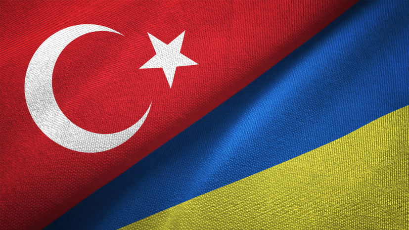 Турция выразила готовность принять переговоры по Украине
