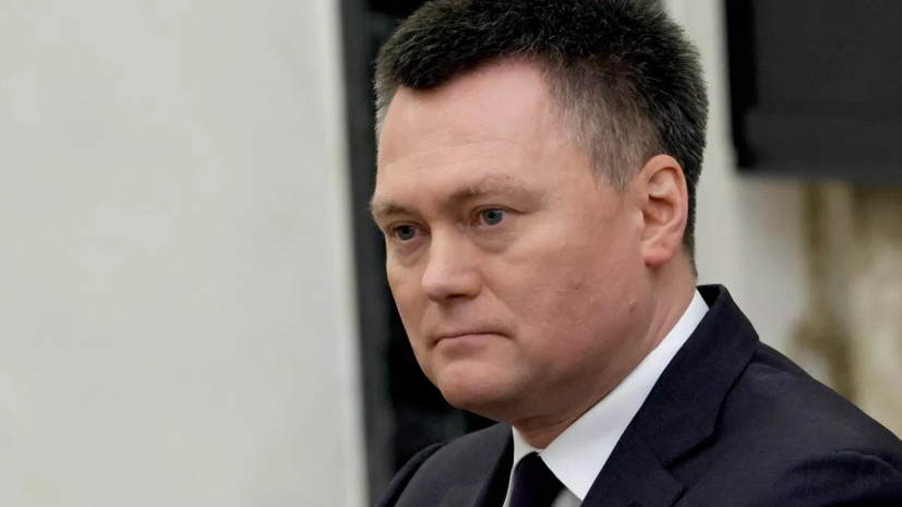 Краснов призвал к комплексному развитию правового сотрудничества России и КНР