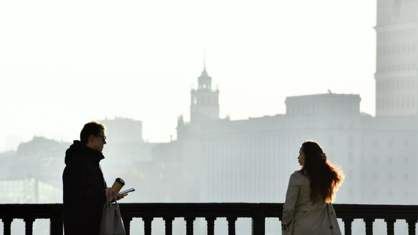 Синоптик Ильин: в выходные в Москве ожидается до +13 °C