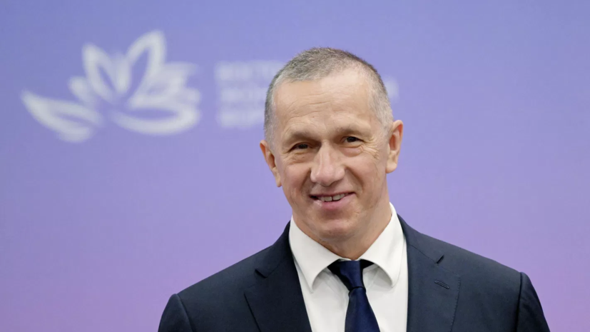 Юрий Трутнев назначен помощником президента России