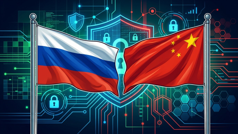Краснов: России и КНР важно противодействовать угрозам в эпоху цифровизации
