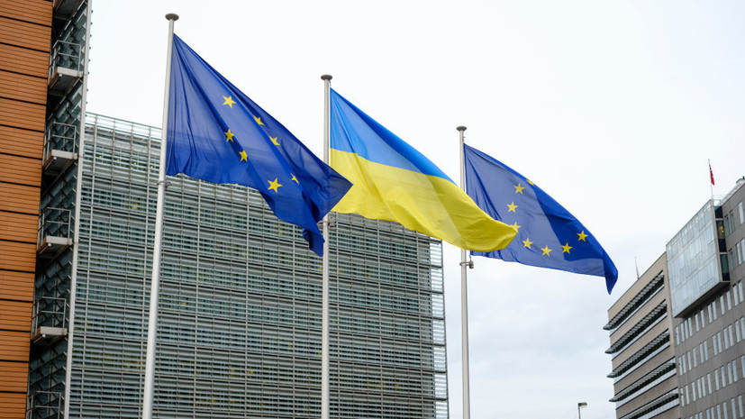 FT: ЕС борется за место за столом переговоров по Украине