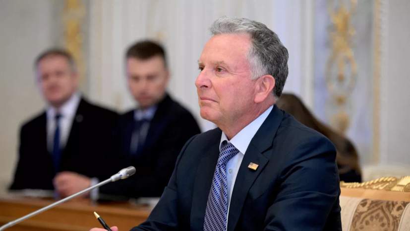 Вэнс отметил оптимистичный настрой Уиткоффа по итогам переговоров по Украине