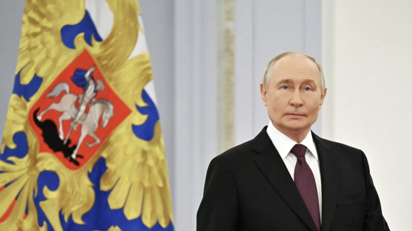 Путин: народы Европы не хотят воевать с Россией