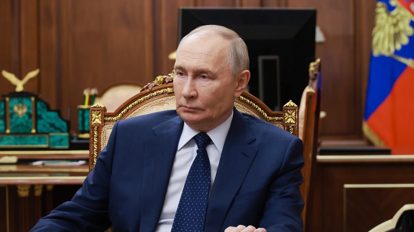 Путин: число дезертиров на Украине может превышать 500 тысяч