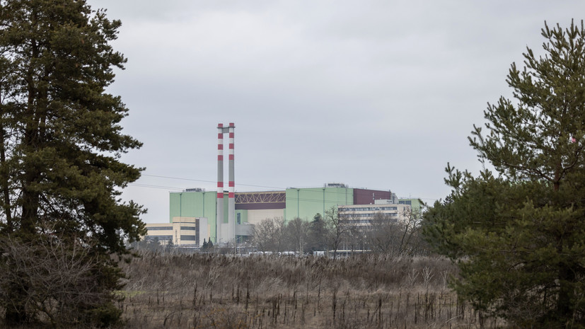 «Росатом» допустил полную остановку проекта АЭС «Пакш-2»