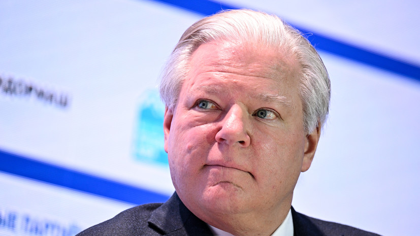 Глава AmCham заявил об отсутствии стремления бизнеса уходить из России