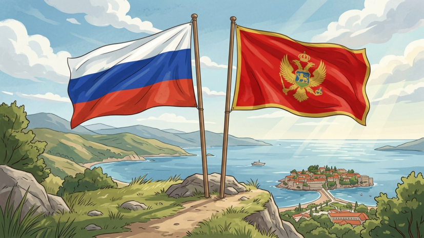 Посол России констатировал заморозку диалога с Черногорией