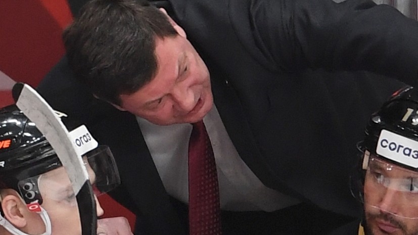Шафранов возглавил «Металлург» после ухода Разина
