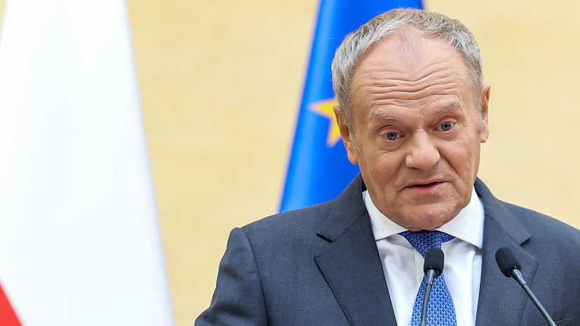 Туск заявил, что получил сигнал от Зеленского после решения властей Львова