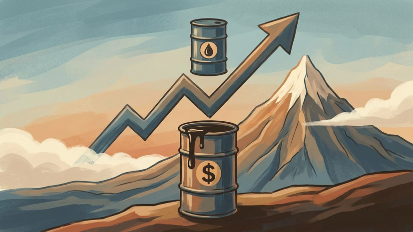 Цена нефти Brent превысила $116 за баррель