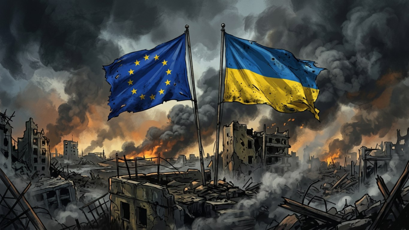 Политолог Семеновский: страны ЕС не готовы делиться полномочиями с Украиной