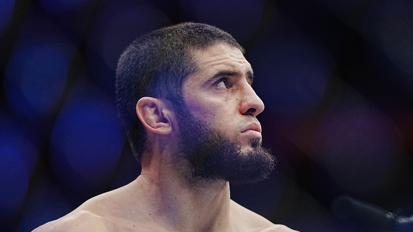 Махачев не сможет провести защиту пояса UFC в январе 2027 года