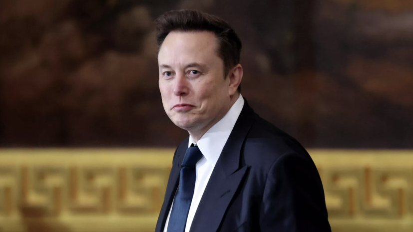 Маск заявил об отмывании денег через Украину на фоне жалоб на работу Starlink