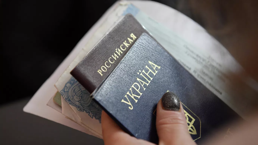 МВД: более 1,3 тысячи украинцев попросили убежище в России за полгода