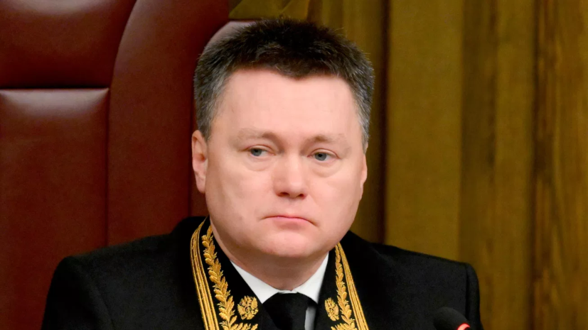 Краснов рассказал о тестировании моделей ИИ в судах десятков российских регионов