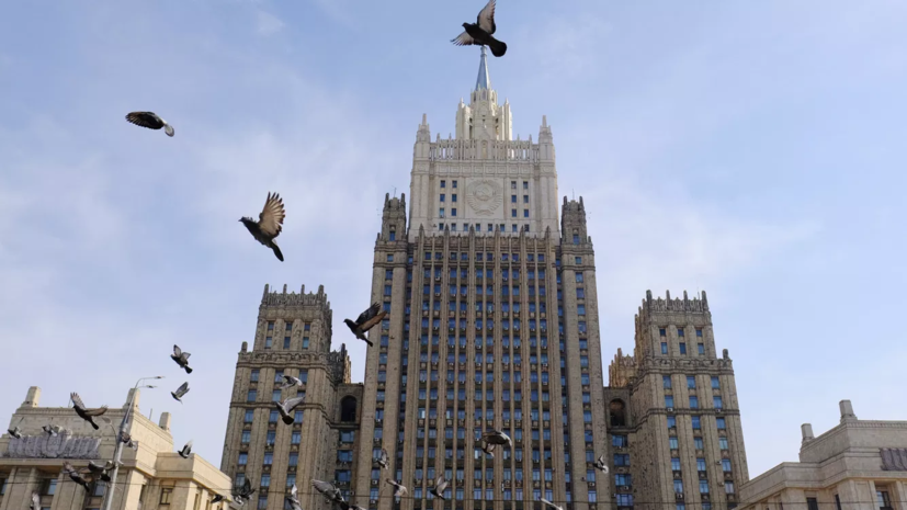 В МИД России выразили соболезнования Иордании в связи с терактом