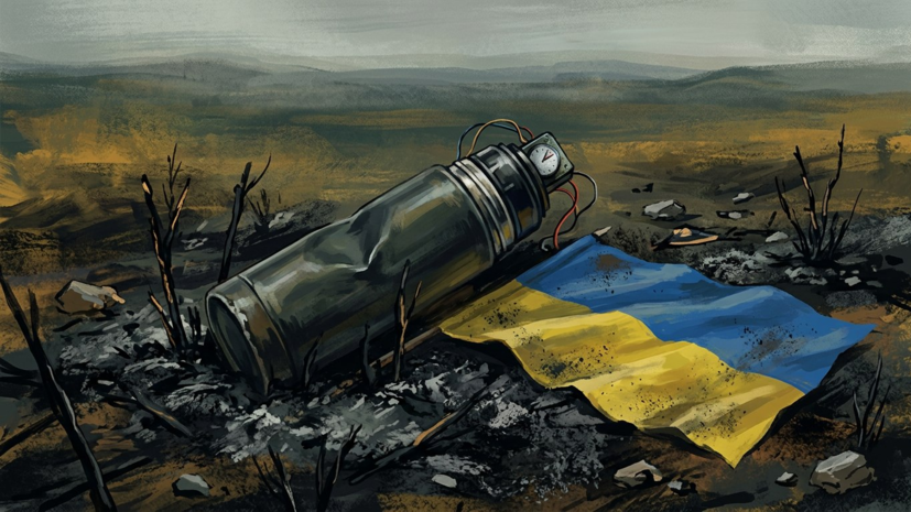 Боец Ураган: ВСУ маскируют взрывные устройства под бытовые предметы