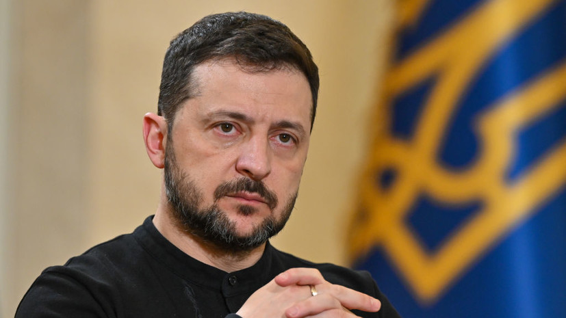 Мирошник заявил, что Зеленский прикрывается миротворческой риторикой
