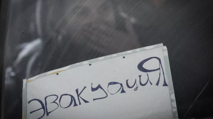 Мирошник: в Алёшках остаются чуть более 1 тысячи человек, обстановка усугубилась