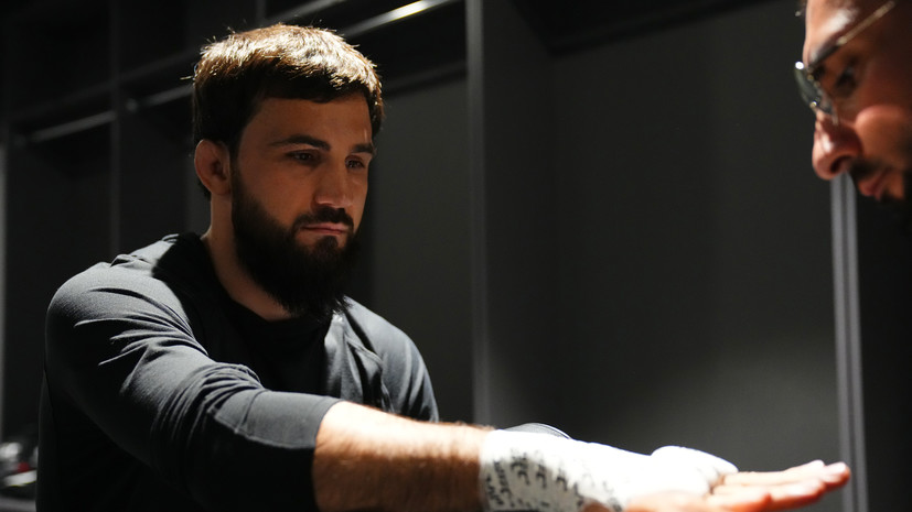 Тренер Вагаева: после отдыха готовы принять любое предложение от UFC