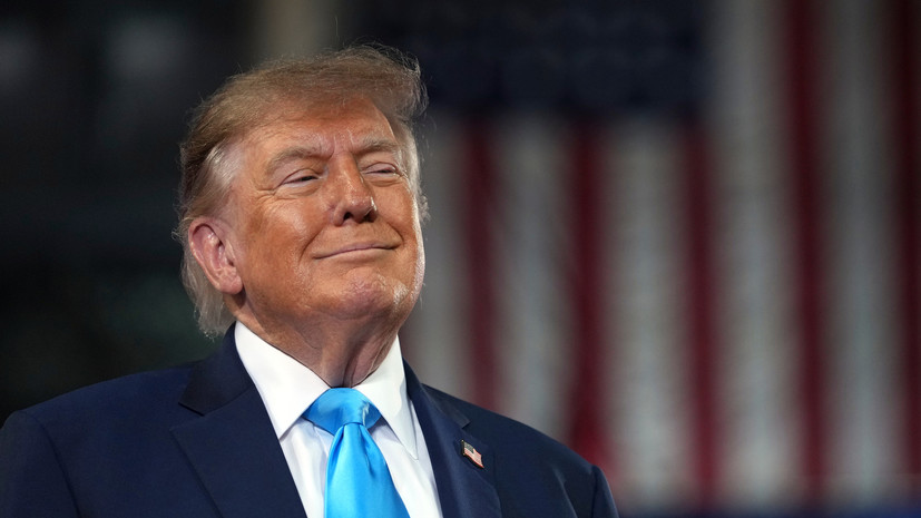 Трамп заявил, что обсуждал с Илоном Маском ситуацию на Украине