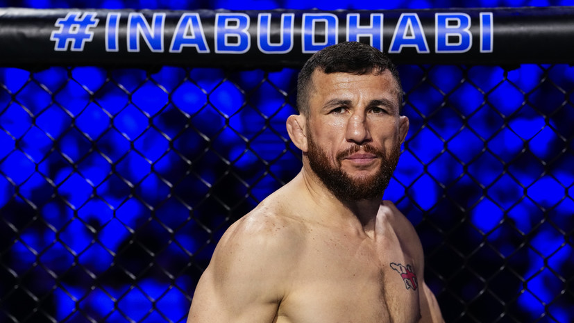 Двалишвили — о поражении от Яна на UFC 333: мог драться лучше
