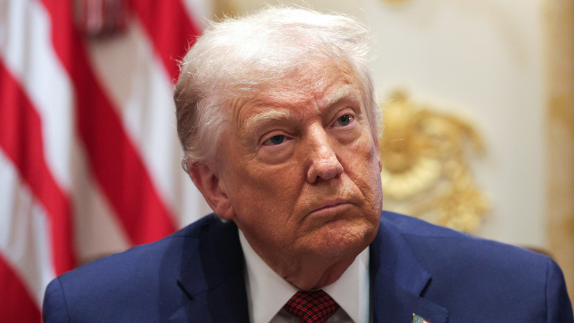 CNN: Трампа возмутило продолжение атак ВСУ на российские НПЗ