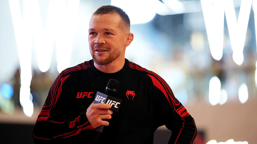 Ян предложил UFC провести турнир в Екатеринбурге