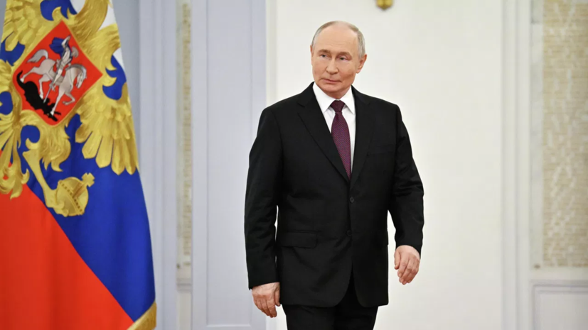 Путин заявил, что его удивила антиамериканская реакция лидеров ЕС на беспорядки